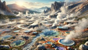 Top 10 Geothermal Areas in the World