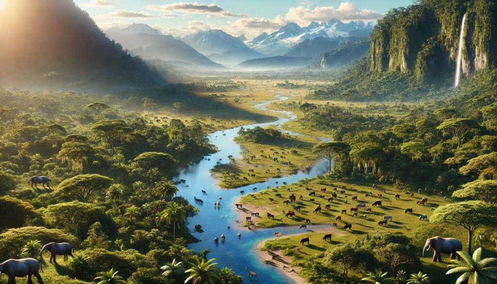 Top 10 Largest Biomes in the World