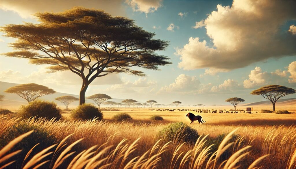 Top 10 Largest Savannas in the World