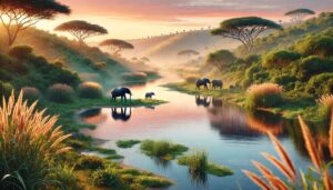 Top 10 Rivers in Africa