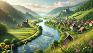 Top 10 Rivers in Europe