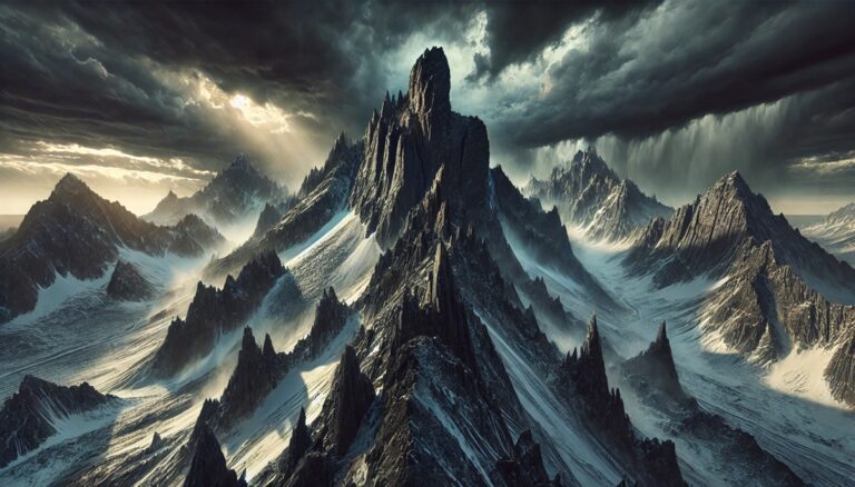 Top Ten Most Deadly Mountains