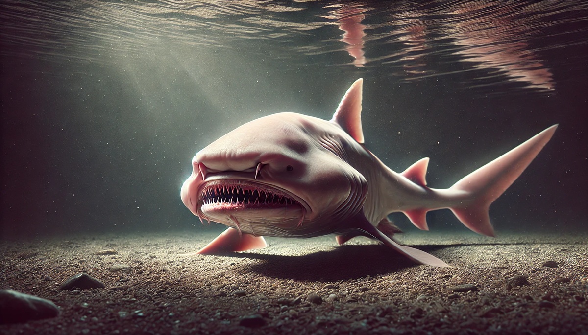 goblin shark