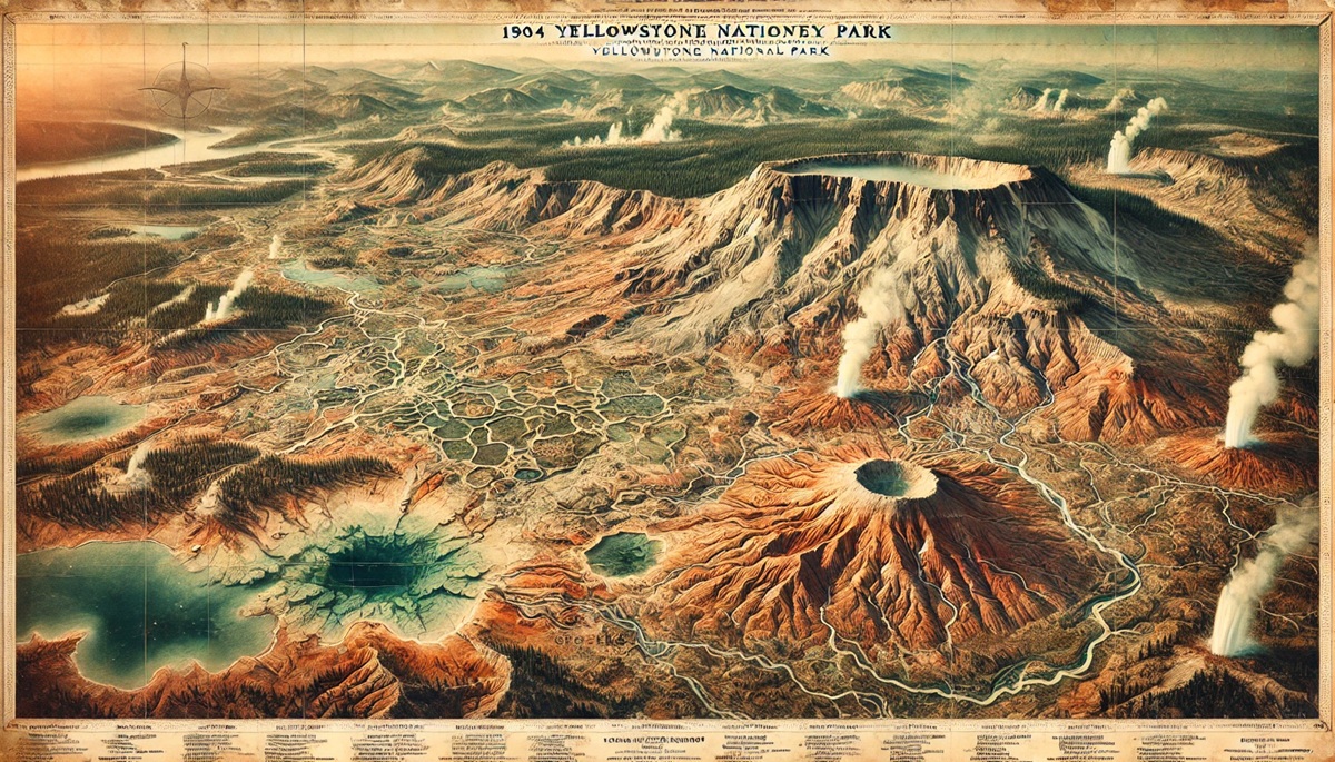 1904 Geological Survey