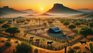 Top 10 Largest Ranches in Texas