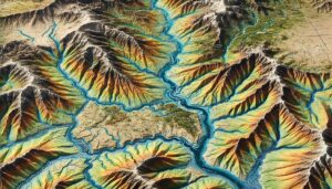 Top 10 Largest Watersheds in the World