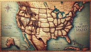 Top 10 State Maps