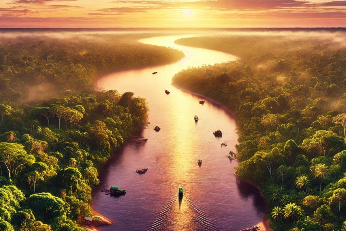 Amazon River