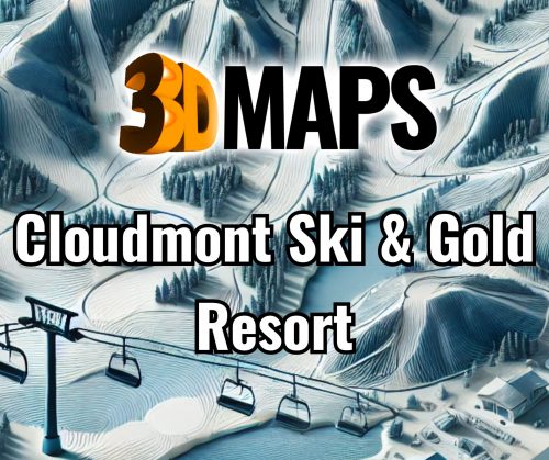 Cloudmont ski & Gold Resort