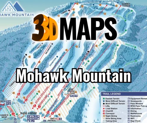 Mohawk Mountain Ski Area (1)