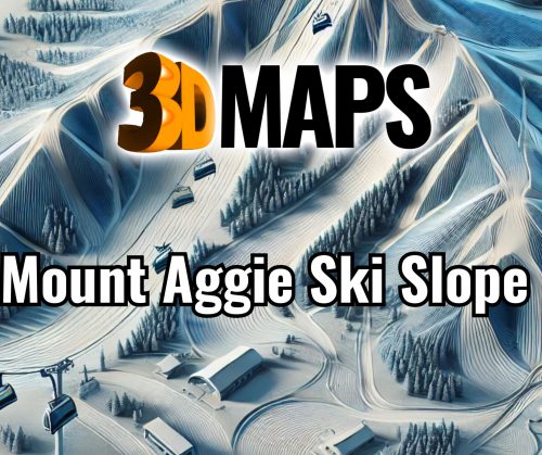 Mount Aggie Ski Slope