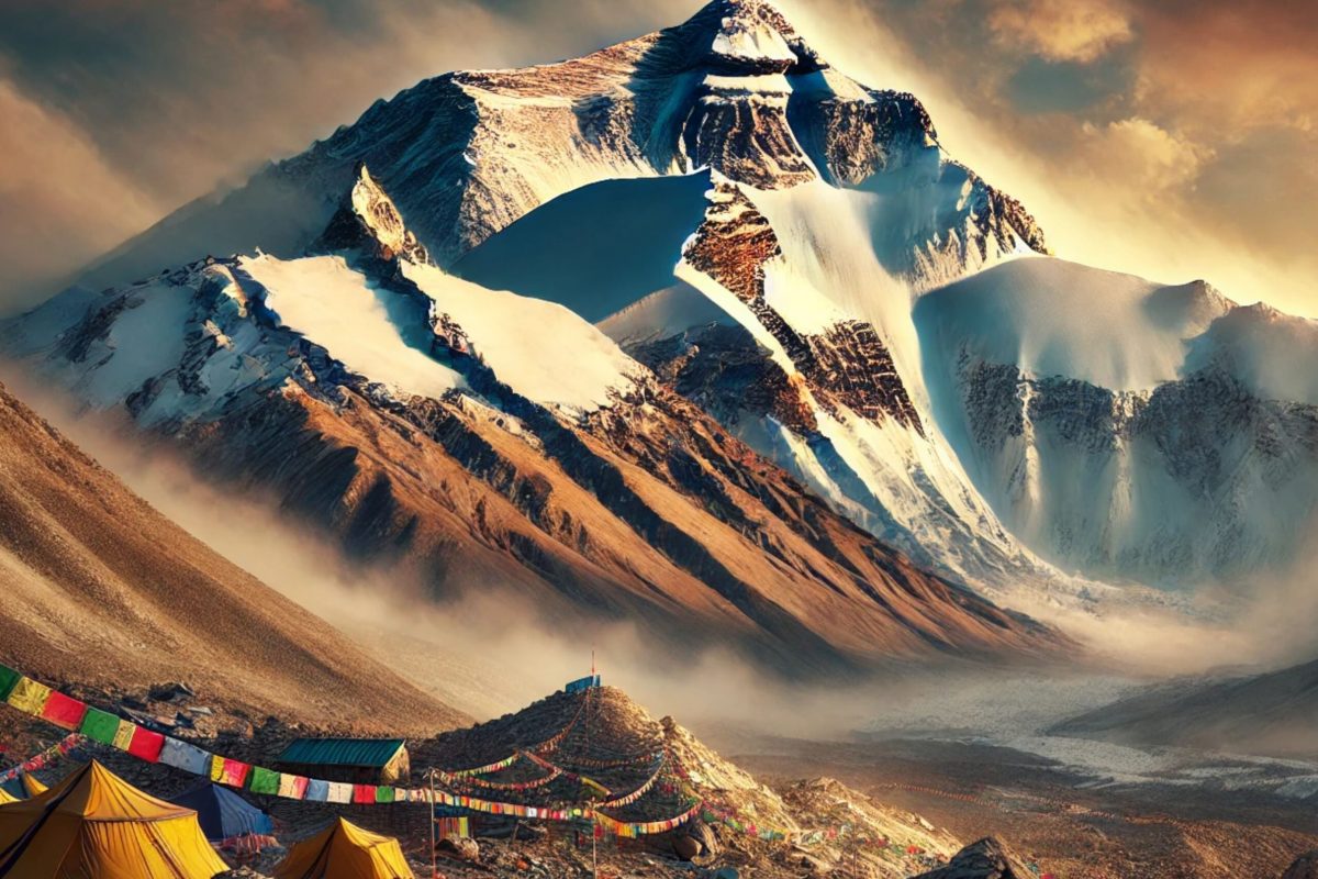 Mount Everest