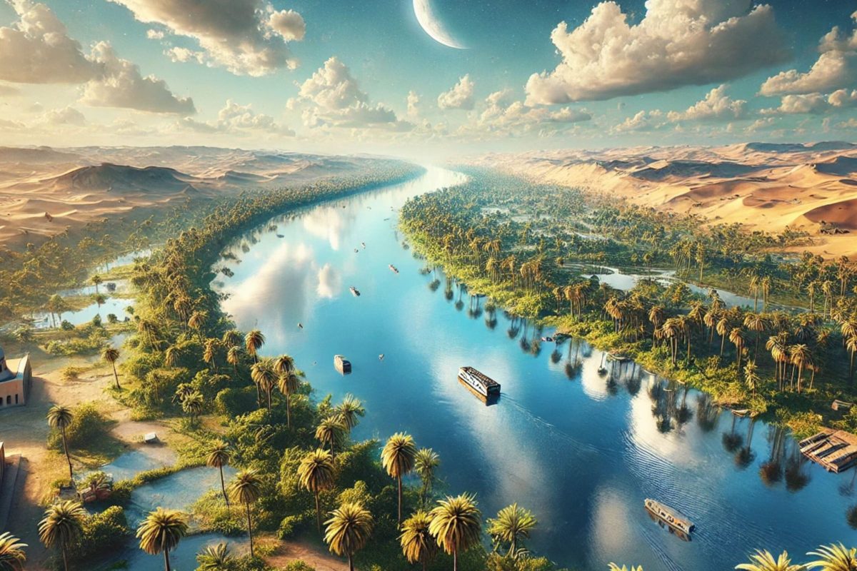 Nile River