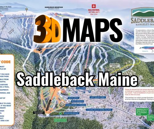 Saddleback Maine