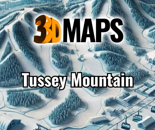 Tussy Mountain Ski Area