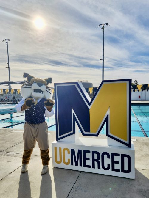 UC Merced logo